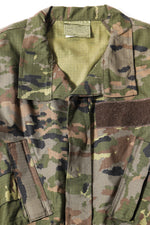 Like New Spanish Army Combat Field Shirt