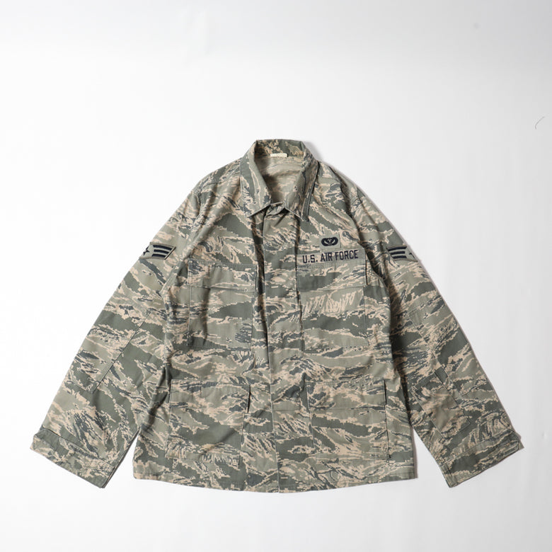 Like New US Army USAF ABU Utility Shirt