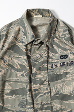 Like New US Army USAF ABU Utility Shirt