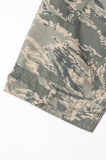 Like New US Army USAF ABU Utility Shirt