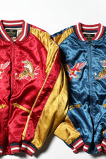 Houston Rayon Map Souvenir Jacket