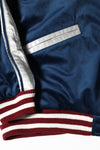 Houston Velveteen Airborne Souvenir Jacket