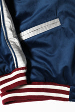 Houston Velveteen Airborne Souvenir Jacket