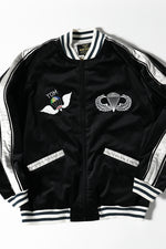 Houston Velveteen Scream Souvenir Jacket