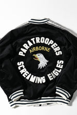 Houston Velveteen Scream Souvenir Jacket