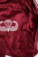 Houston Velveteen Scream Souvenir Jacket