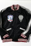 Houston Velveteen Airborne Souvenir Jacket