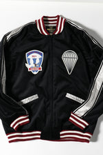 Houston Velveteen Airborne Souvenir Jacket