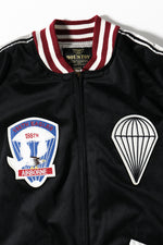 Houston Velveteen Airborne Souvenir Jacket