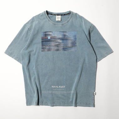 RTB Summer Collection "Naval Fleet" Tee