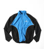 Used German Black/Blue Gym Jacket New Style