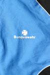 Like New German Black/Blue Gym Jacket New Style
