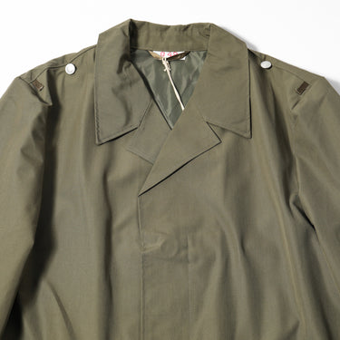 Like New East German Army Raincoat