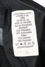 Like New German Grey Army Service Pants