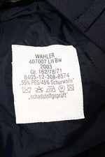 Like New German Grey-Blue LW Service Pants