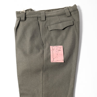 Like New East German Wool Service Pants