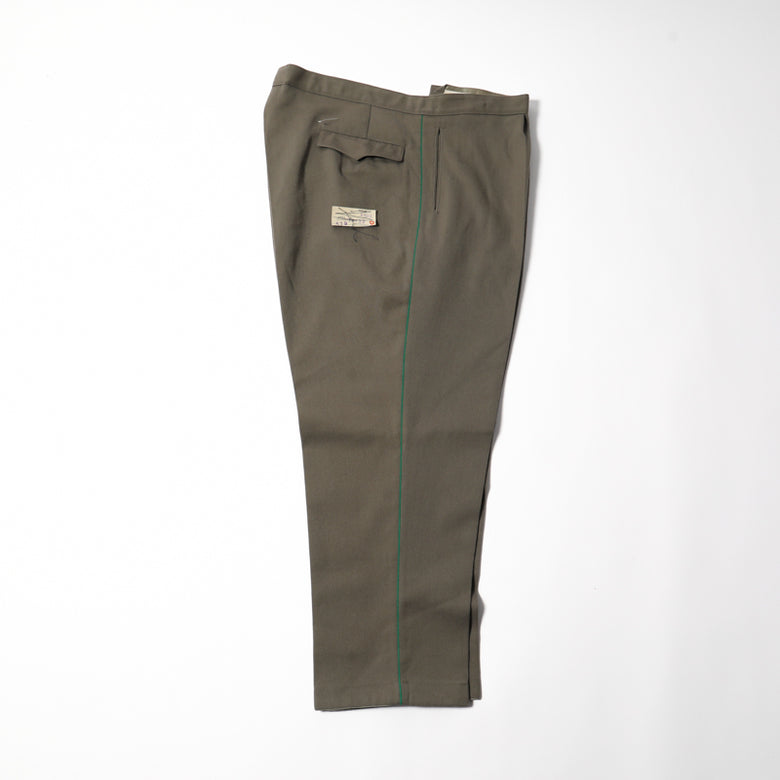 Used East German Army Officer Pants