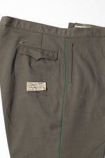 Used East German Army Officer Pants