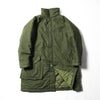 Like New Swedish Army M90 Insulated Winter Jacket