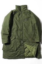 Like New Swedish Army M90 Insulated Winter Jacket