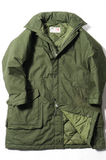 Like New Swedish Army M90 Insulated Winter Jacket