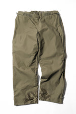 Like New German Army Winter Mountain Trousers With Liner