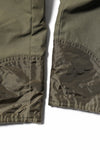 Like New German Army Winter Mountain Trousers With Liner