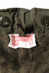 Like New German Army Winter Mountain Trousers With Liner