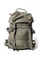 Used Austrian Army Patrol Rucksack With Utility Bag