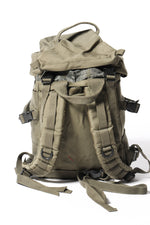 Used Austrian Army Patrol Rucksack With Utility Bag