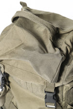 Used Austrian Army Patrol Rucksack With Utility Bag