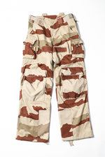 Used French Military Felin T4 S2 Hot Weather Combat Trousers