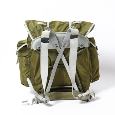 Like New Norwegian Army Mountain Backpack With Frame