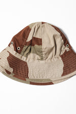 Used French Military Boonie Hat