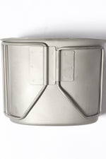 Sturm US Stainless Steel Canteen Cup