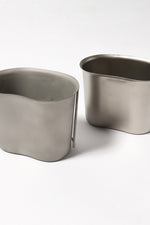 Sturm US Stainless Steel Canteen Cup