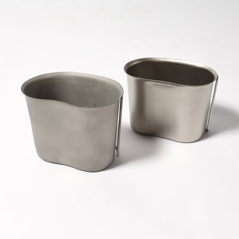 Sturm US Stainless Steel Canteen Cup