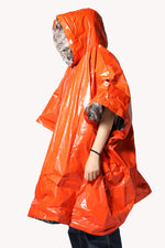 Pentagon Zero Hour Emergency Poncho