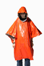 Pentagon Zero Hour Emergency Poncho