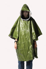 Pentagon Zero Hour Emergency Poncho