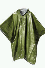 Pentagon Zero Hour Emergency Poncho