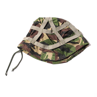 全新英軍軍版叢林迷彩MK6頭盔布