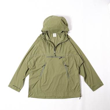 RTB Tactical Wind Anorak Jacket