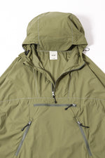 RTB Tactical Wind Anorak Jacket