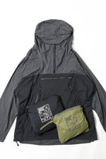 RTB Tactical Wind Anorak Jacket