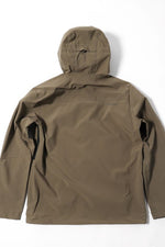 Pentagon Monlite Rain Shell Jacket