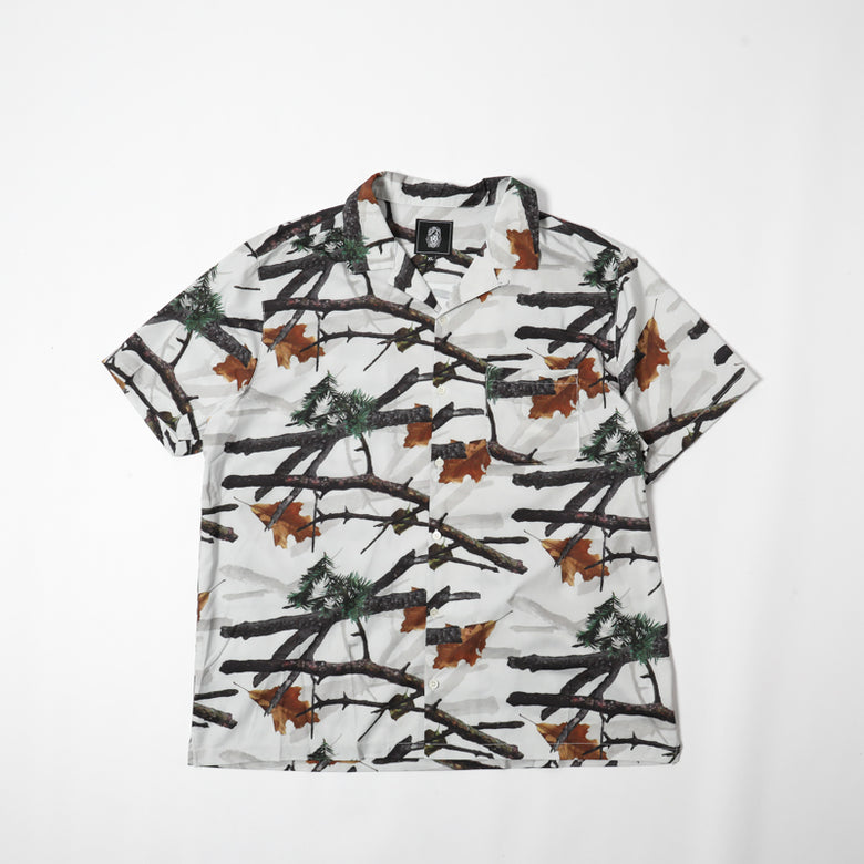 Qilo x WRMFZY Resort Shirt