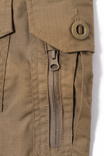 Pentagon Wolf Combat Tactical Pants (Coyote)