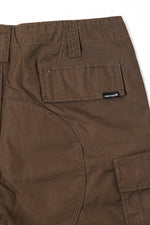 Pentagon BDU 2.0 Shorts (Terra Brown)