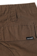 Pentagon BDU 2.0 Shorts (Terra Brown)